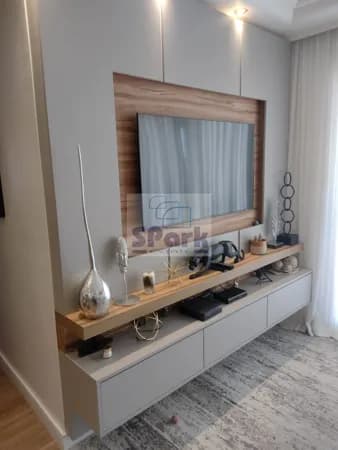 Apartamento em Santo André - Jardim Bela Vista