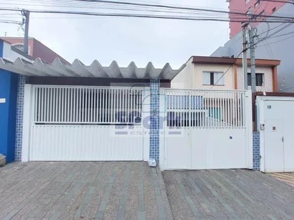 CASA TÉRREA RUDGE RAMOS EM SÃO BERNARDO DO CAMPO