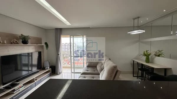 LINDO APARTAMENTO EM SÃO CAETANO DO SUL COM 3 DORMITÓRIOS, 1 SUÍTE E CLOSET