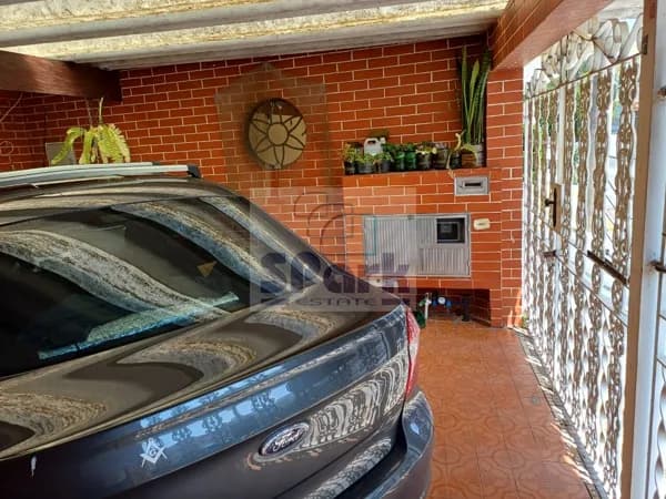 Sobrado em Santo André - Jardim Stella
