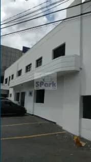 PRÉDIO COMERCIAL COM 9 SALAS E 6 BANHEIROS COM 401m² EM SANTO ANDRÉ