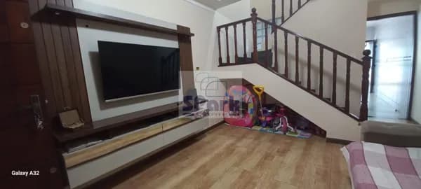 LINDO SOBRADO NA VILA BELA VISTA COM 2 SUÍTES EM SANTO ANDRÉ