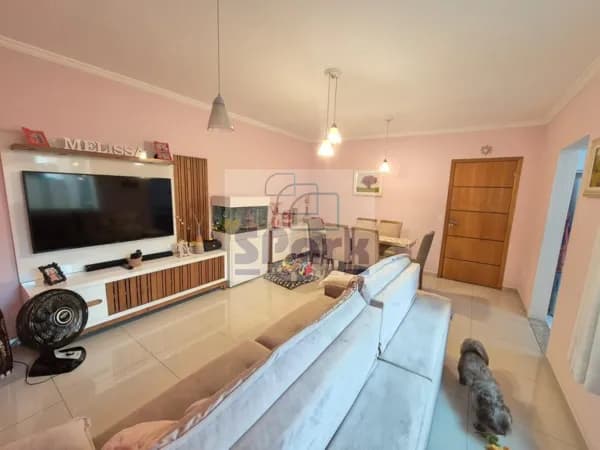 Apartamento em Santo André - Jardim Paraíso