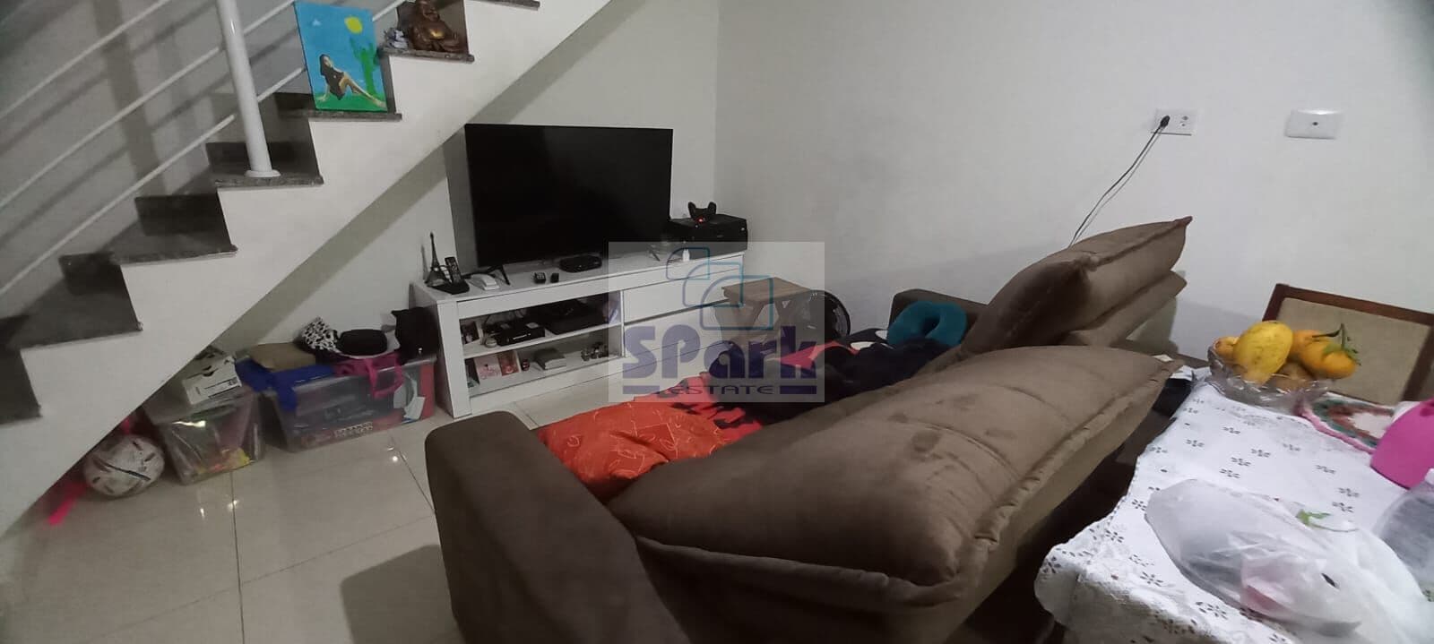 COBERTURA SEM CONDOMÍNIO NO JD STELLA - 2 DORMITÓRIOS, 1 VAGA