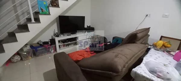 COBERTURA SEM CONDOMÍNIO NO JD STELLA - 2 DORMITÓRIOS, 1 VAGA