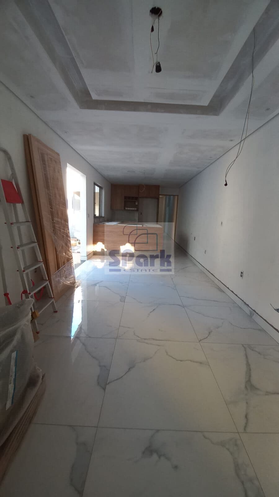 2 CASAS TÉRREAS, SENDO UMA EM FASE FINAL DE CONSTRUÇÃO - VILA SILVESTRE - SANTO ANDRÉ