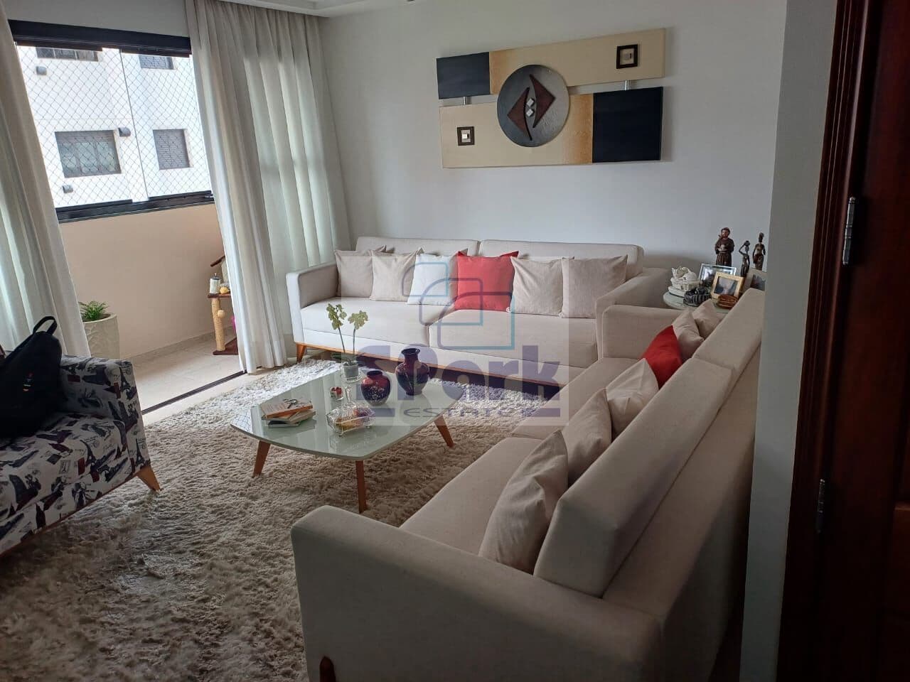 Apartamento em Santo André - Vila Bastos