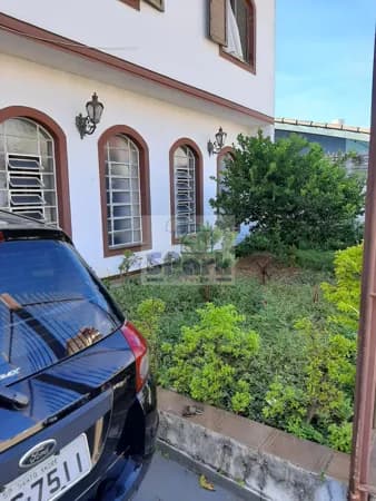Sobrado em Santo André - Jardim Bela Vista