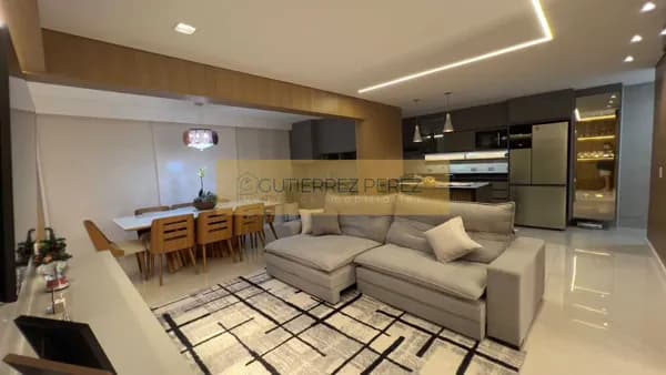 Apartamento Helbor Passeo | 3 suites | 116 m² I Mogilar - Mogi das Cruzes/ SP