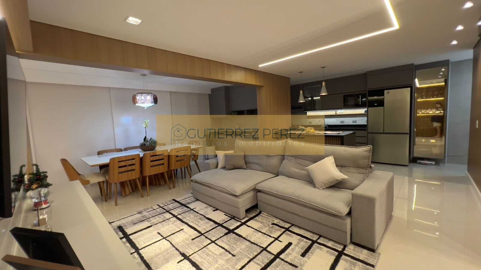 Apartamento Helbor Passeo | 3 suites | 116 m² I Mogilar - Mogi das Cruzes/ SP
