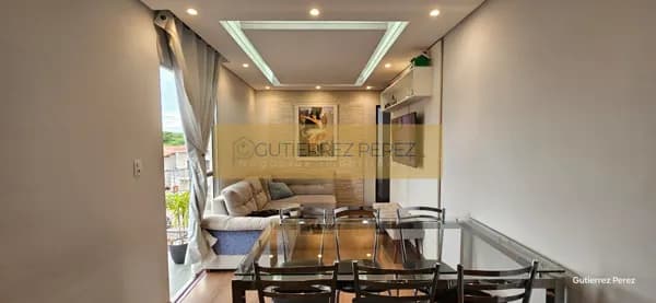 Apartamento no Jardim Cintia, Mogi das Cruzes/SP