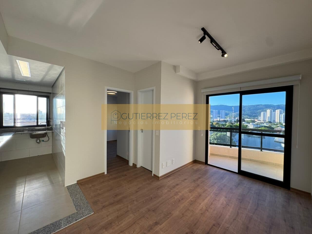 Apartamento em Mogi das Cruzes - Centro