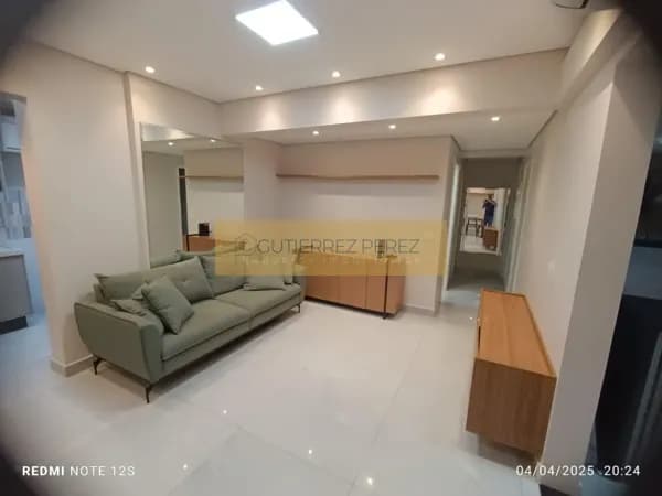 Apartamento Alto Padrão – Condomínio Luzes Residence - Mogilar