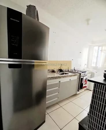 Apartamento à venda no Condomínio Mirassol