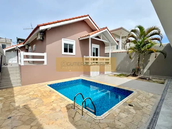 Casa Térrea -Condomínio Aruã Ecopark Lagos