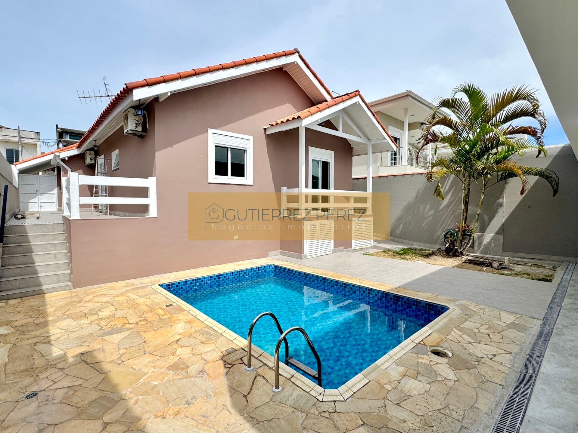 Casa Térrea -Condomínio Aruã Ecopark Lagos