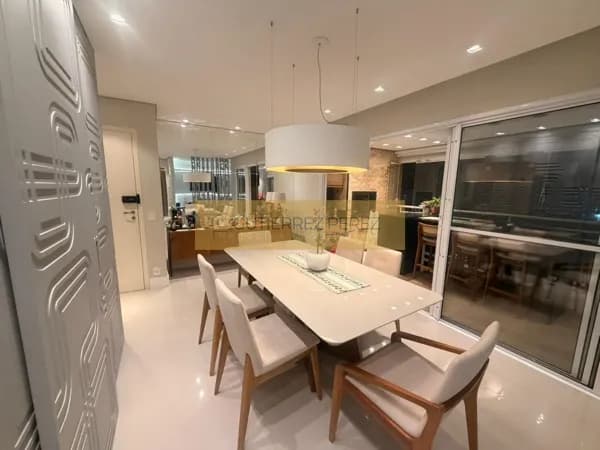 Apartamento Alto Padrão | Mobiliado | Mogi das Cruzes/ SP