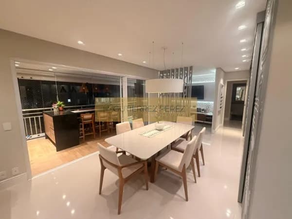 Apartamento Alto Padrão | Mobiliado | Mogi das Cruzes/ SP