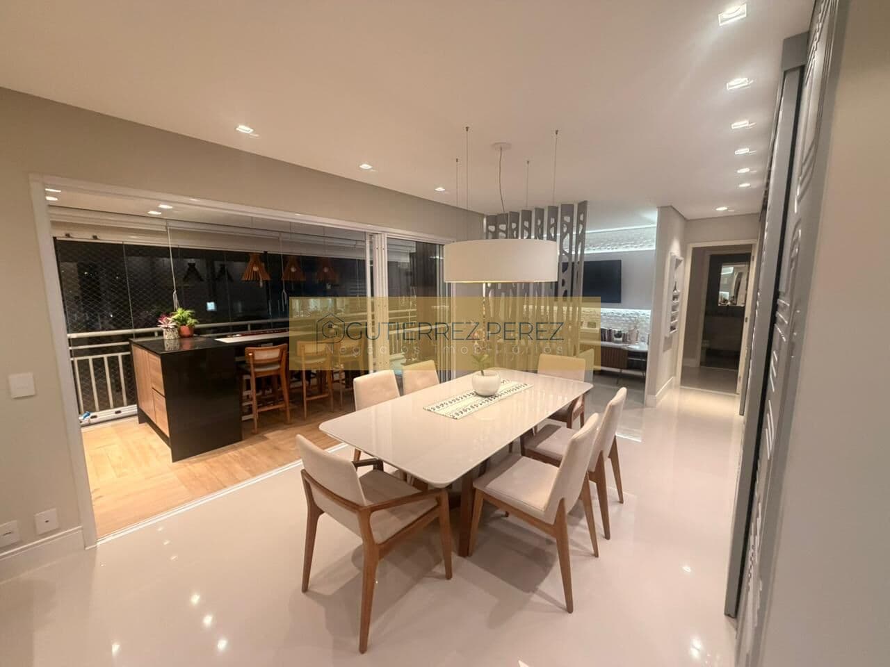 Apartamento Alto Padrão | Mobiliado | Mogi das Cruzes/ SP
