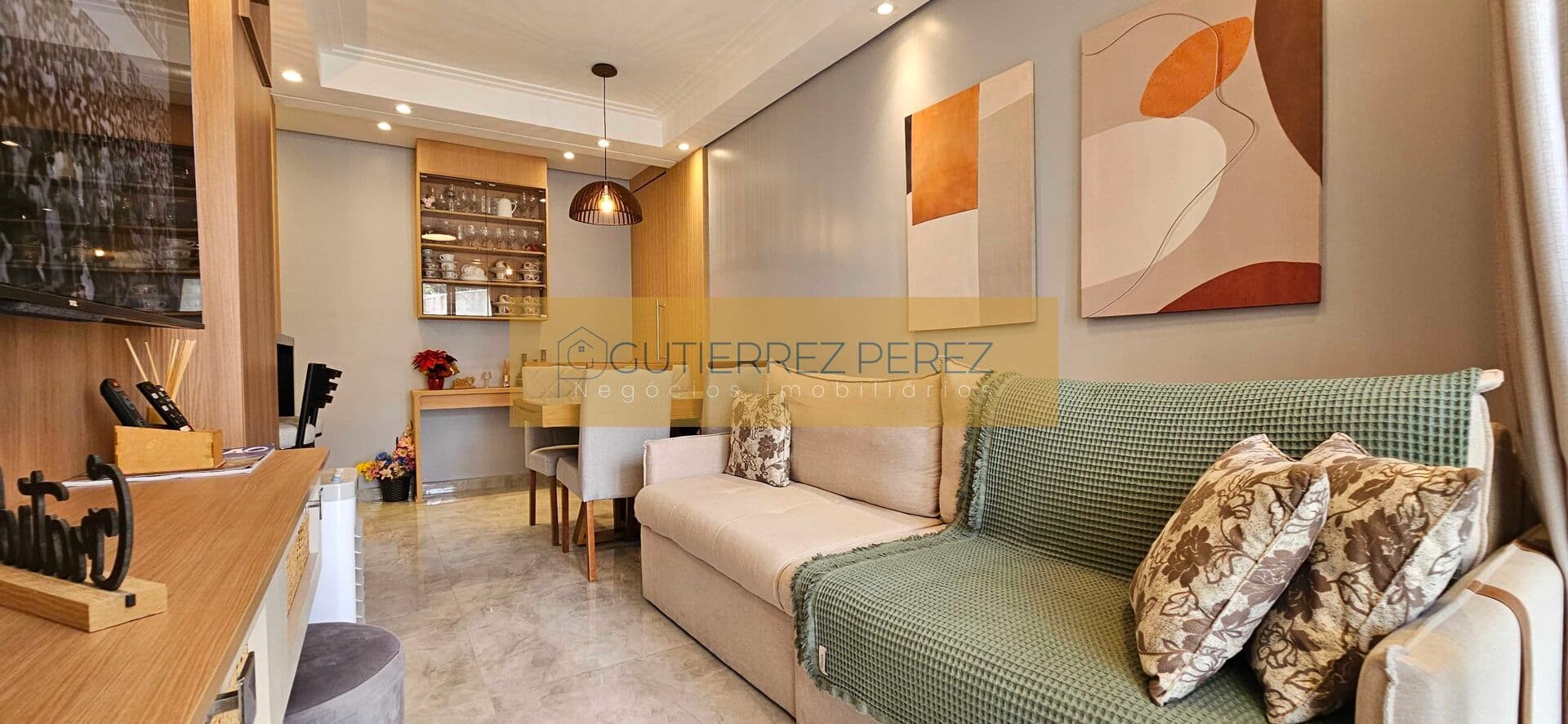Apartamento 3 dorms (1 suíte) I Phoenix Residencial | Mogi Moderno – Mogi das Cruzes/SP