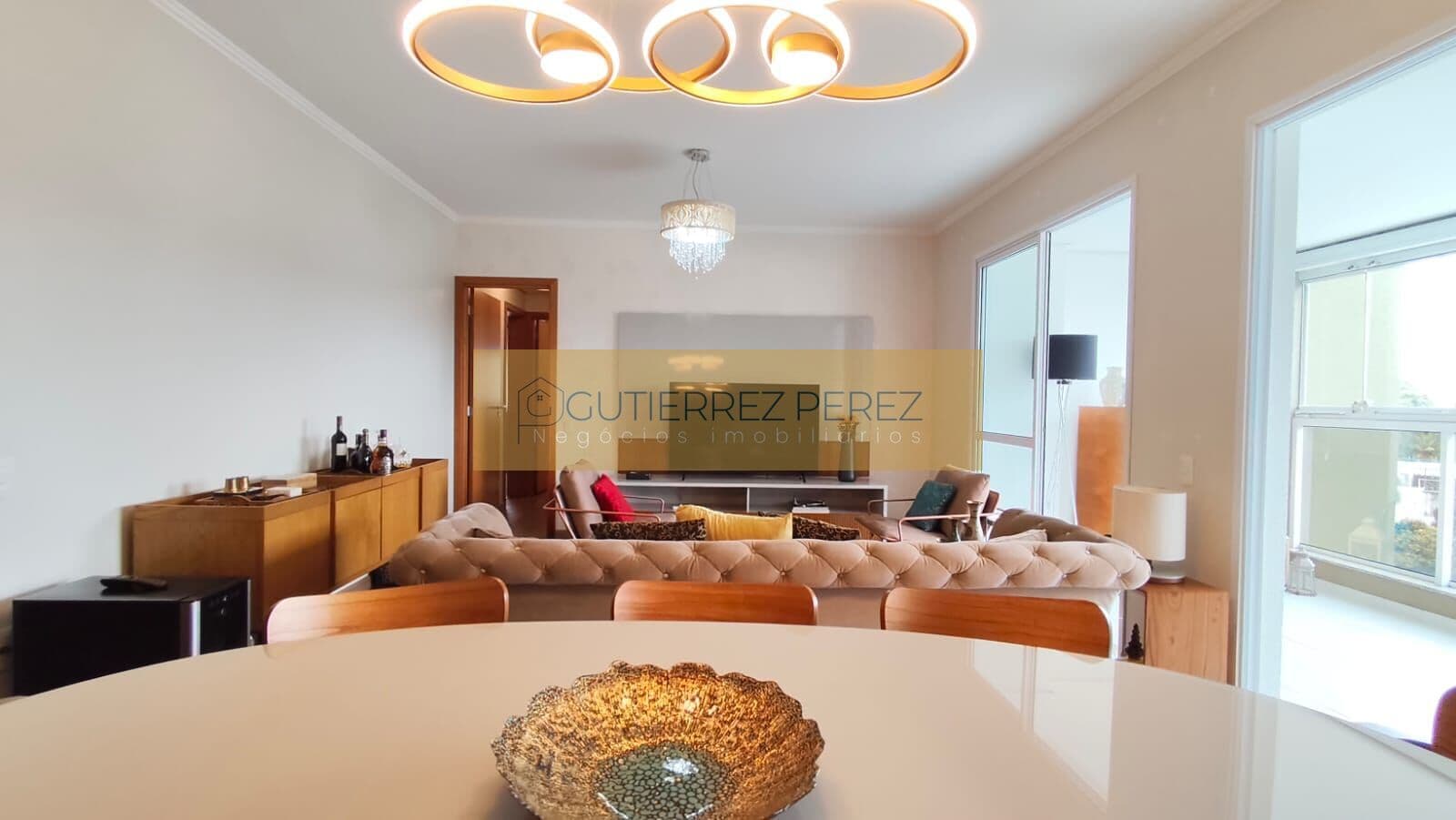 Apartamento em Mogi das Cruzes - Parque Monte Líbano