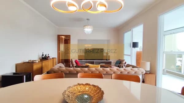 Apartamento em Mogi das Cruzes - Parque Monte Líbano