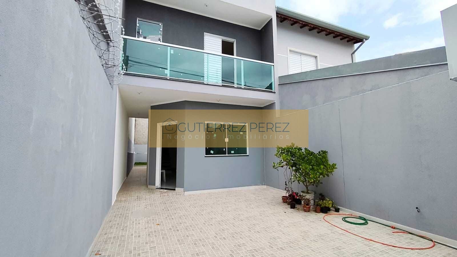 À venda Sobrado Novo com 3 dorms