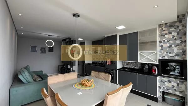 Apartamento - Residencial Phoenix - Mogi Moderno