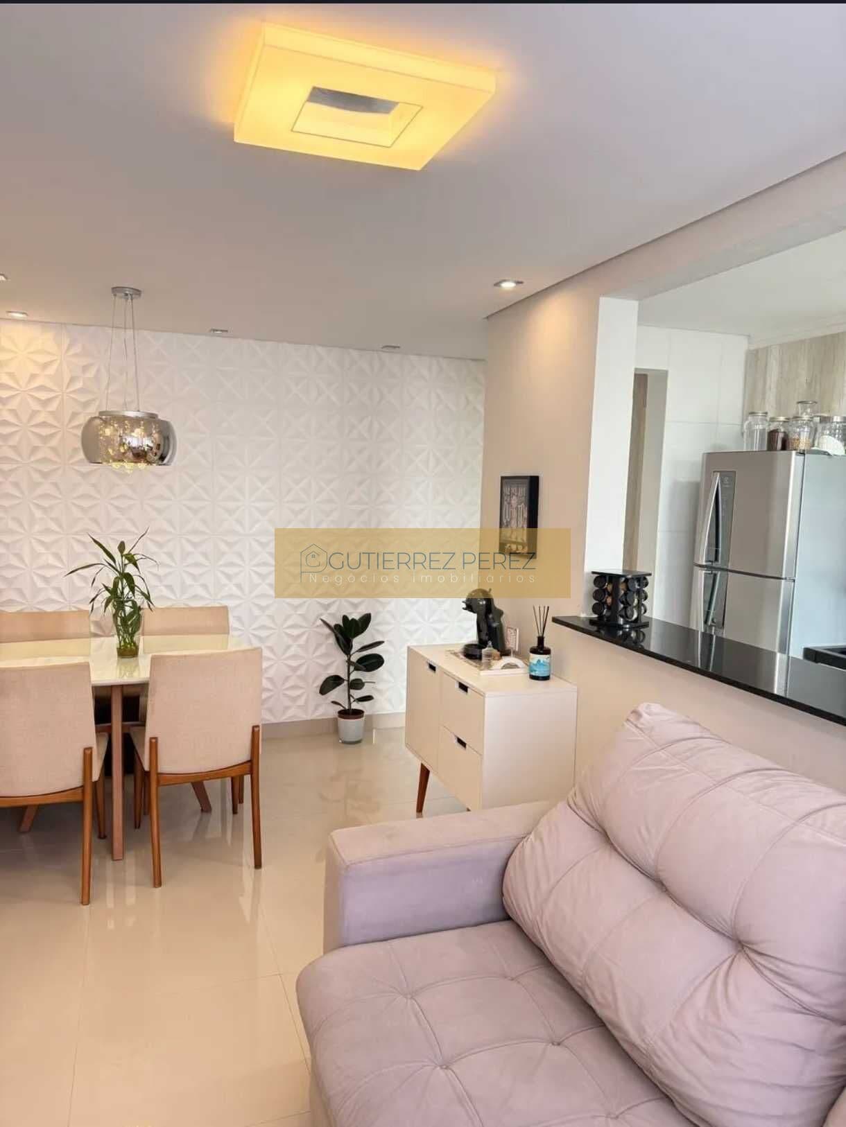Apartamento Semi-Mobiliado I 2 dorms I Mogilar | Mogi das Cruzes/SP