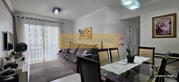 Apartamento em Mogi das Cruzes - Jardim Armênia