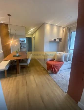Apartamento 2 dorms I Le Vin Garden I Vila São Paulo - Mogi das Cruzes