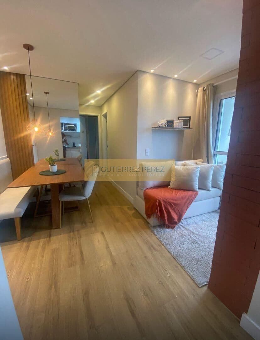 Apartamento 2 dorms I Le Vin Garden I Vila São Paulo - Mogi das Cruzes
