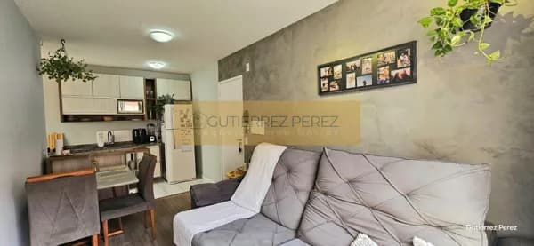 Apartamento à venda no Condomínio Ideal Cores