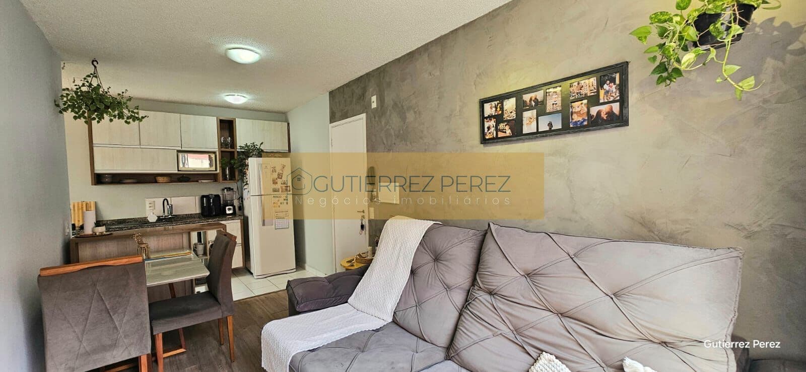 Apartamento à venda no Condomínio Ideal Cores