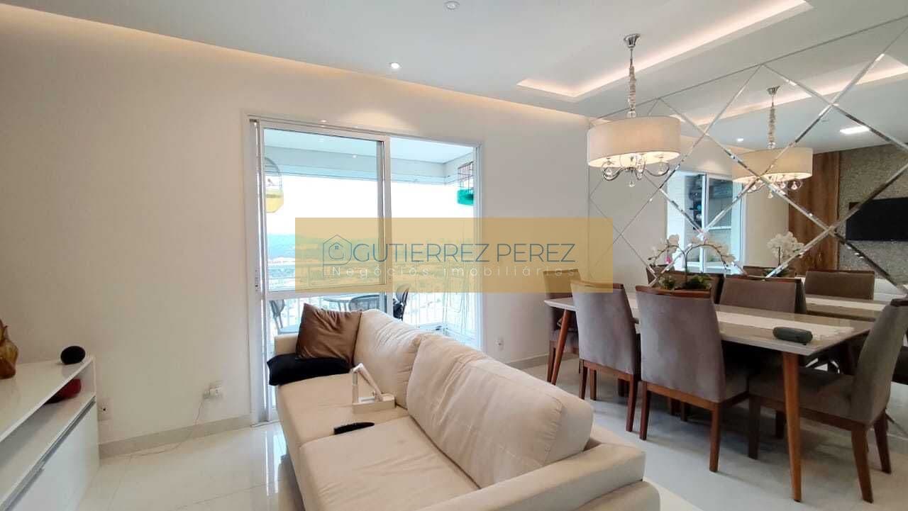 Apartamento em Mogi das Cruzes - Vila Suissa