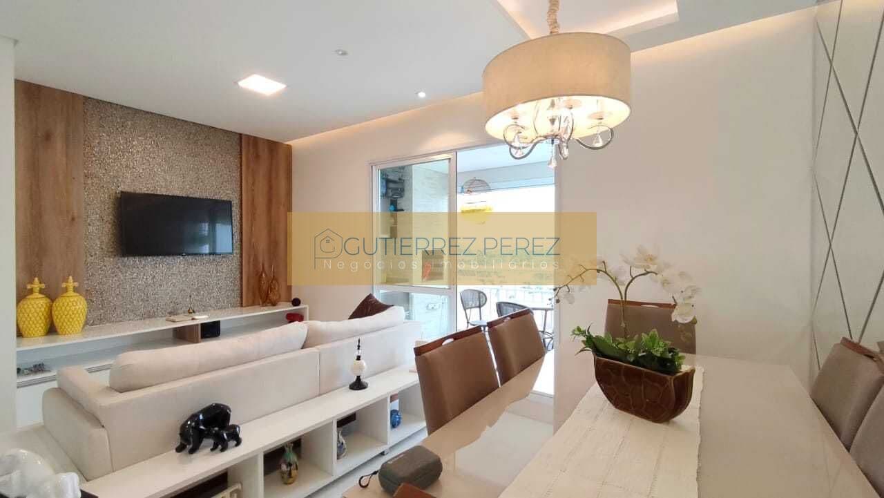 Apartamento em Mogi das Cruzes - Vila Suissa