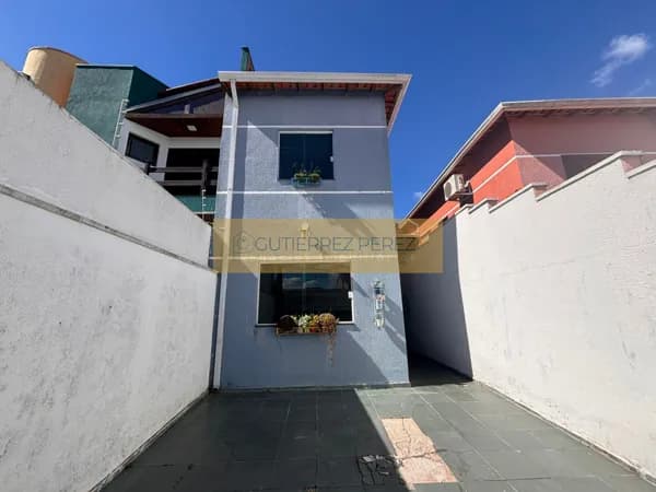 Sobrado à Venda | Vila Suissa – Mogi das Cruzes/SP
