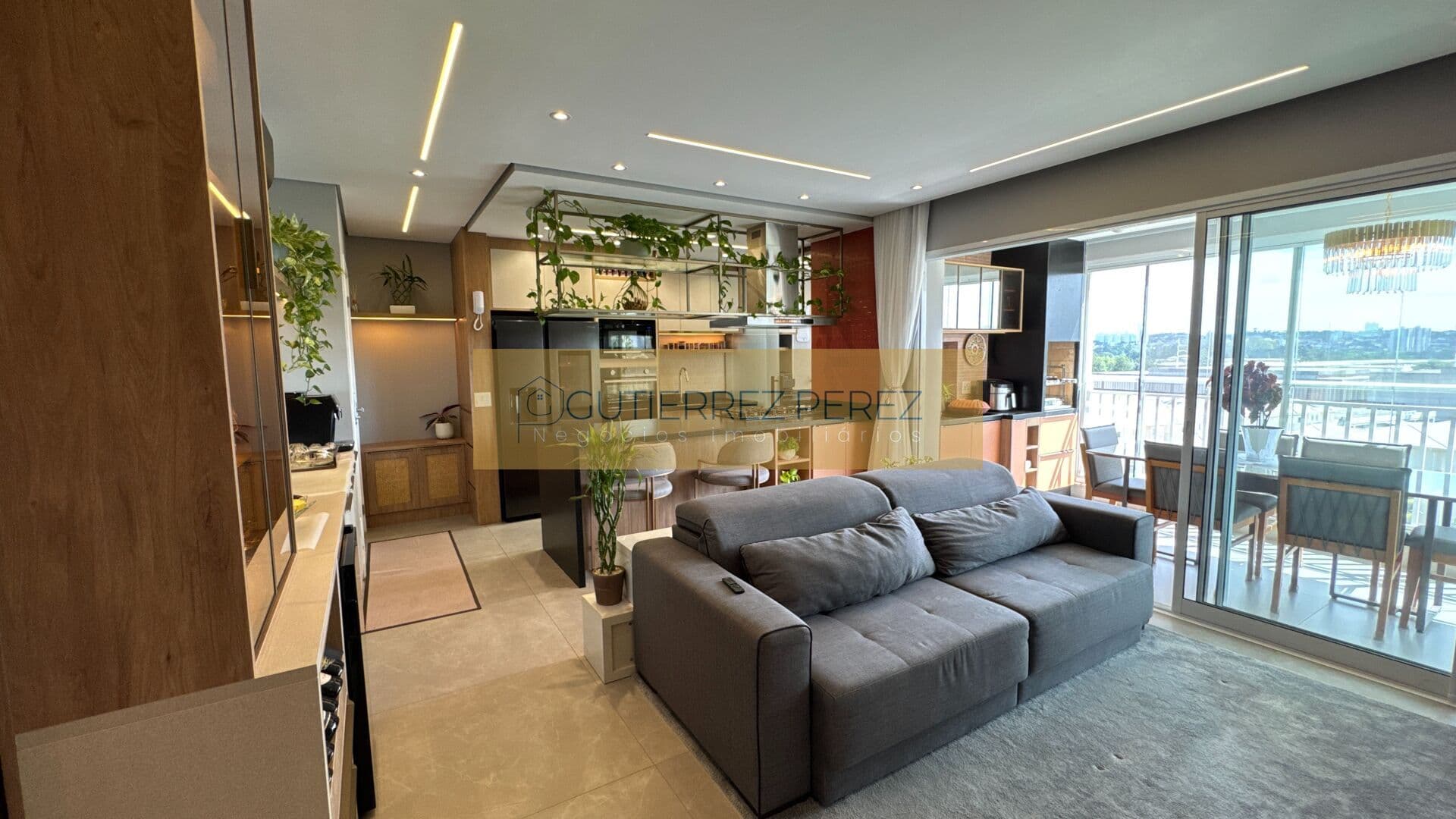 Apartamento Alto Padrão à Venda – Helbor Reserva Ipoema | César de Souza
