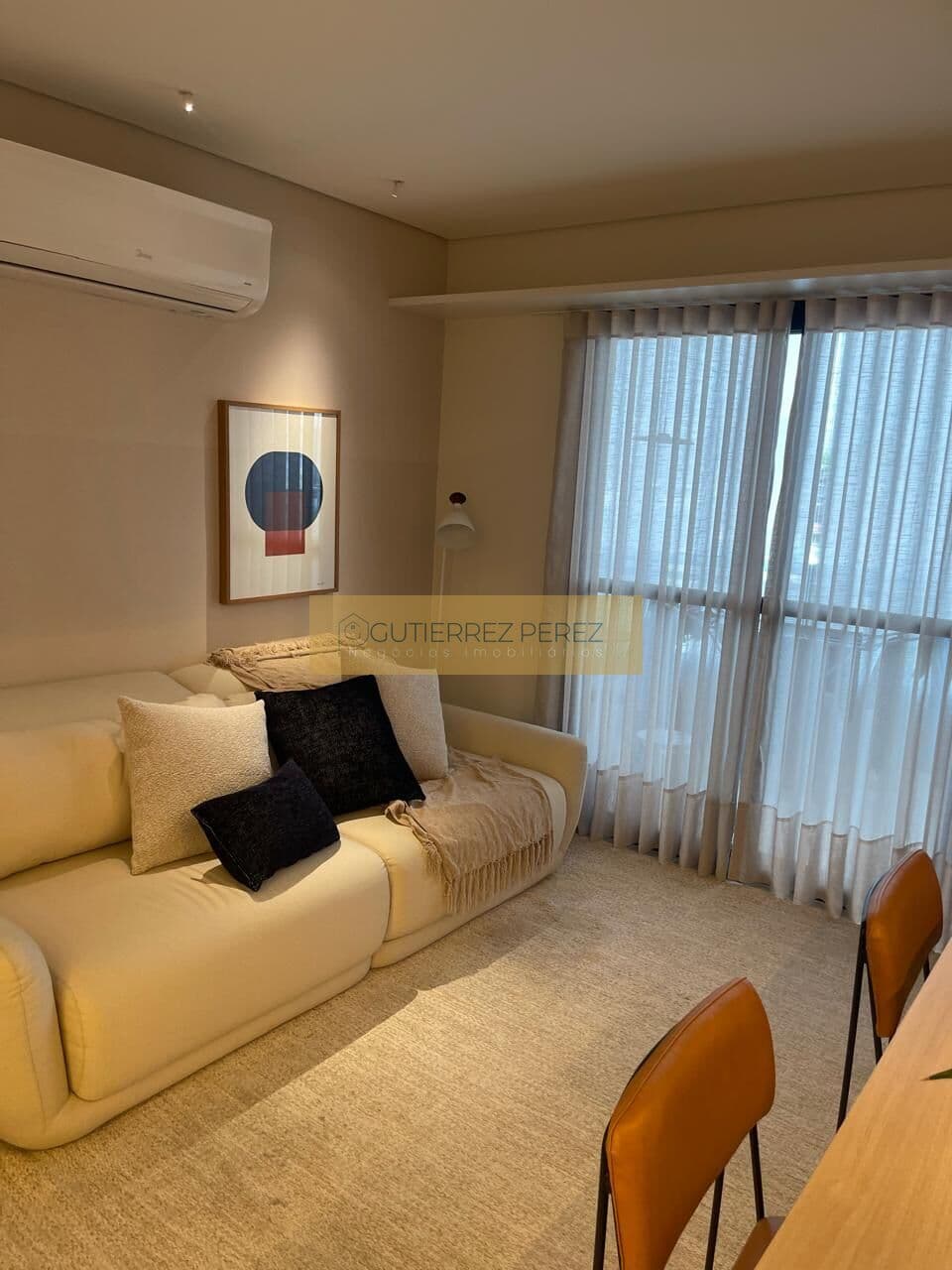 Apartamento Mobiliado Condomínio Residencial Único – Mogi das Cruzes