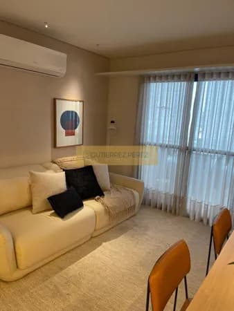 Apartamento Mobiliado Condomínio Residencial Único – Mogi das Cruzes