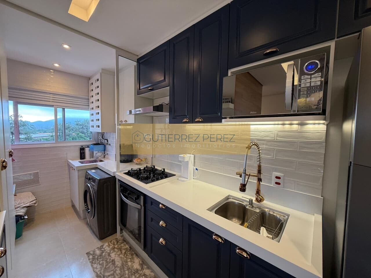 Apartamento Mobiliado I 2 dorms I Helbor Praças I Ipoema - Mogi das Cruzes/ SP