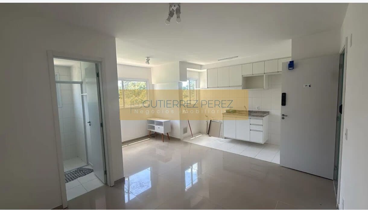 Apartamento em Mogi das Cruzes - Botujuru