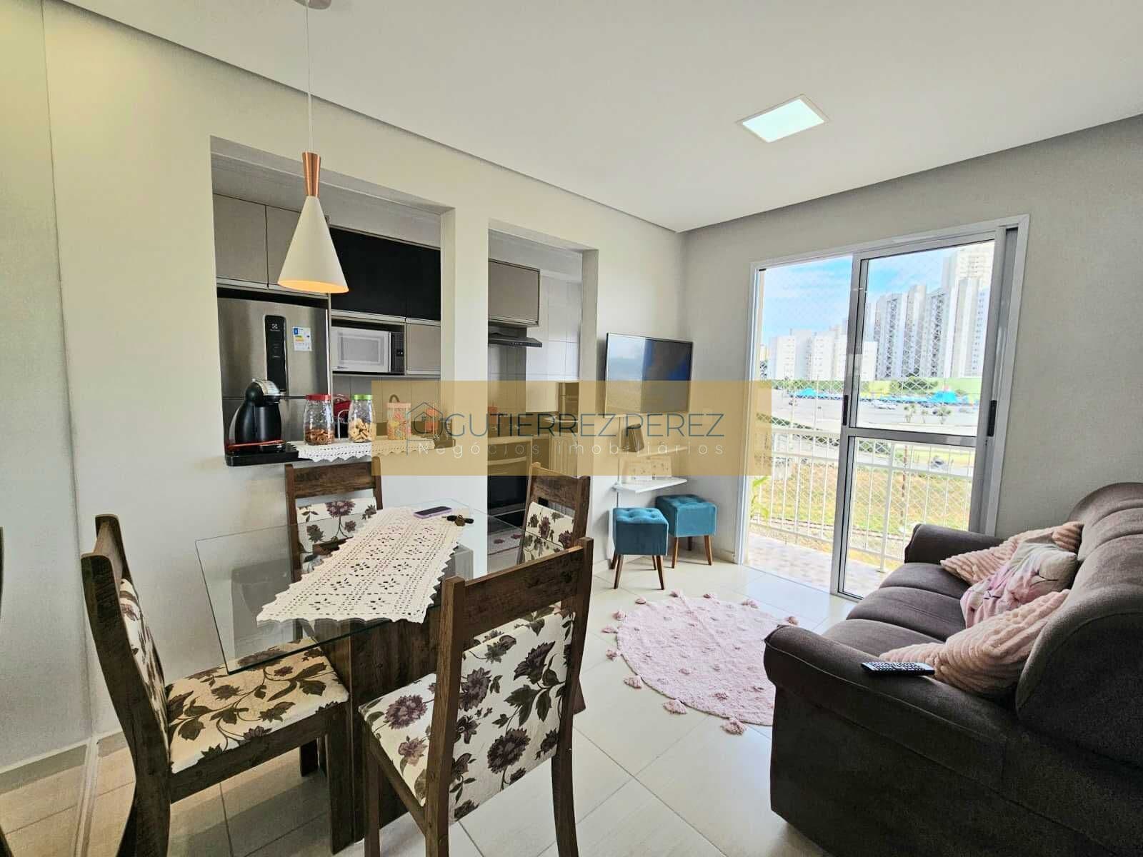 Apartamento Residencial Único | Mobiliado | Mogilar - Mogi das Cruzes/ SP