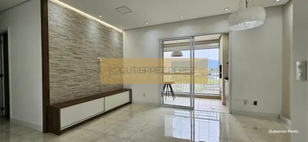 Apartamento I 3 dorms I Varanda Gourmet I César de Souza - Mogi das Cruzes