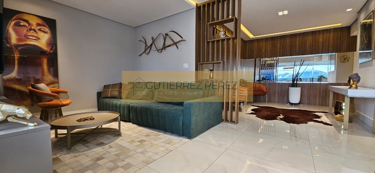 Apartamento Alto Padrão | MOBILIADO | OMNI RESIDENCE | Mogi das Cruzes