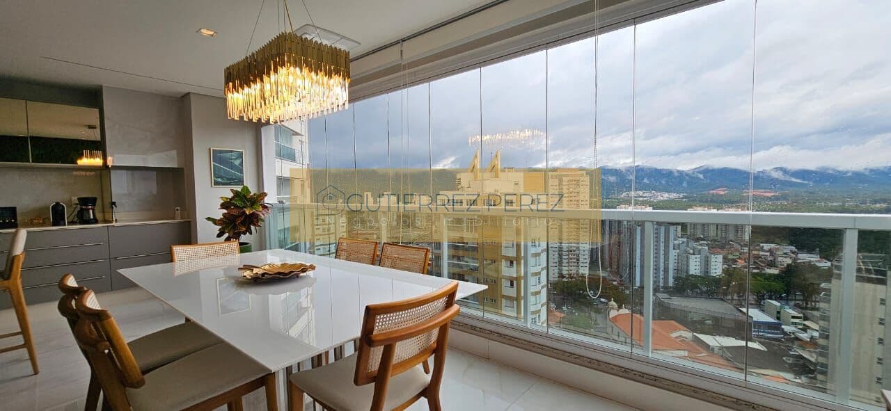 Apartamento Alto Padrão | MOBILIADO | OMNI RESIDENCE | Mogi das Cruzes