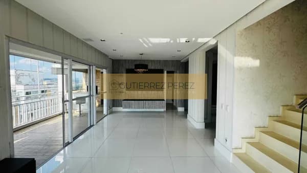 Cobertura Duplex Alto Padrão - Reserva do Itapety - Mogi das Cruzes