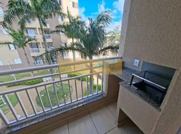 Apartamento 2 dorms (1 suíte) com varanda gourmet | César de Souza | Mogi das Cruzes/ SP