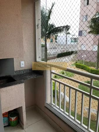 Apartamento 2 dorms (1 suíte) com varanda gourmet | César de Souza | Mogi das Cruzes/ SP