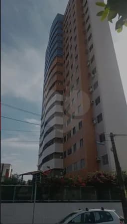 Apartamento em Fátima, Fortaleza/CE